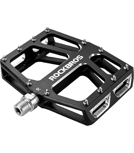 Amazon.com : VP Components Bike Pedals, Red : Sports & Outdoors